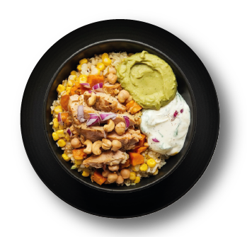 Frische Lazeez Bowl