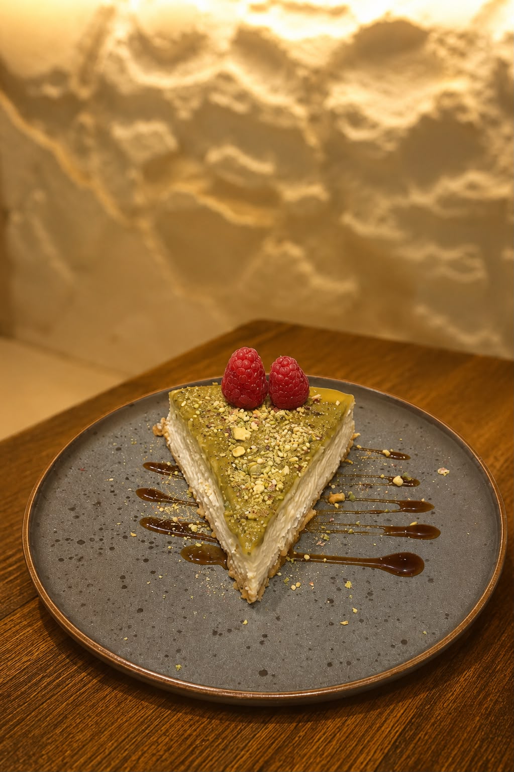Matcha Cheesecake