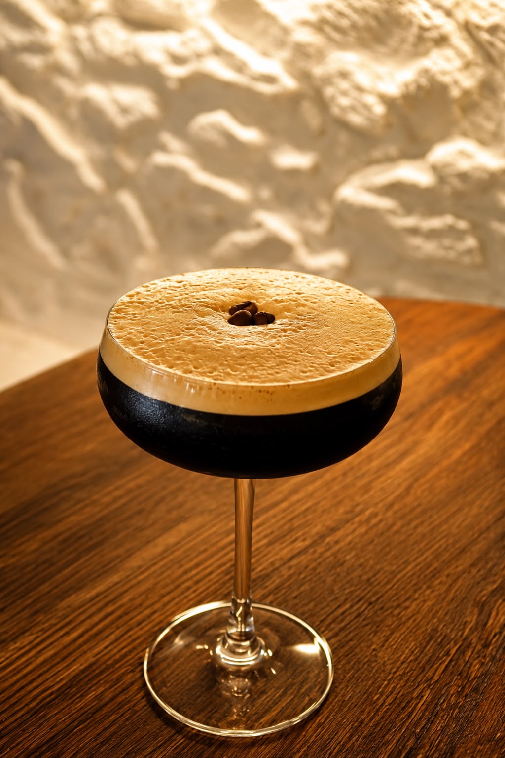 Kaffee-Cocktail bei Lazeez